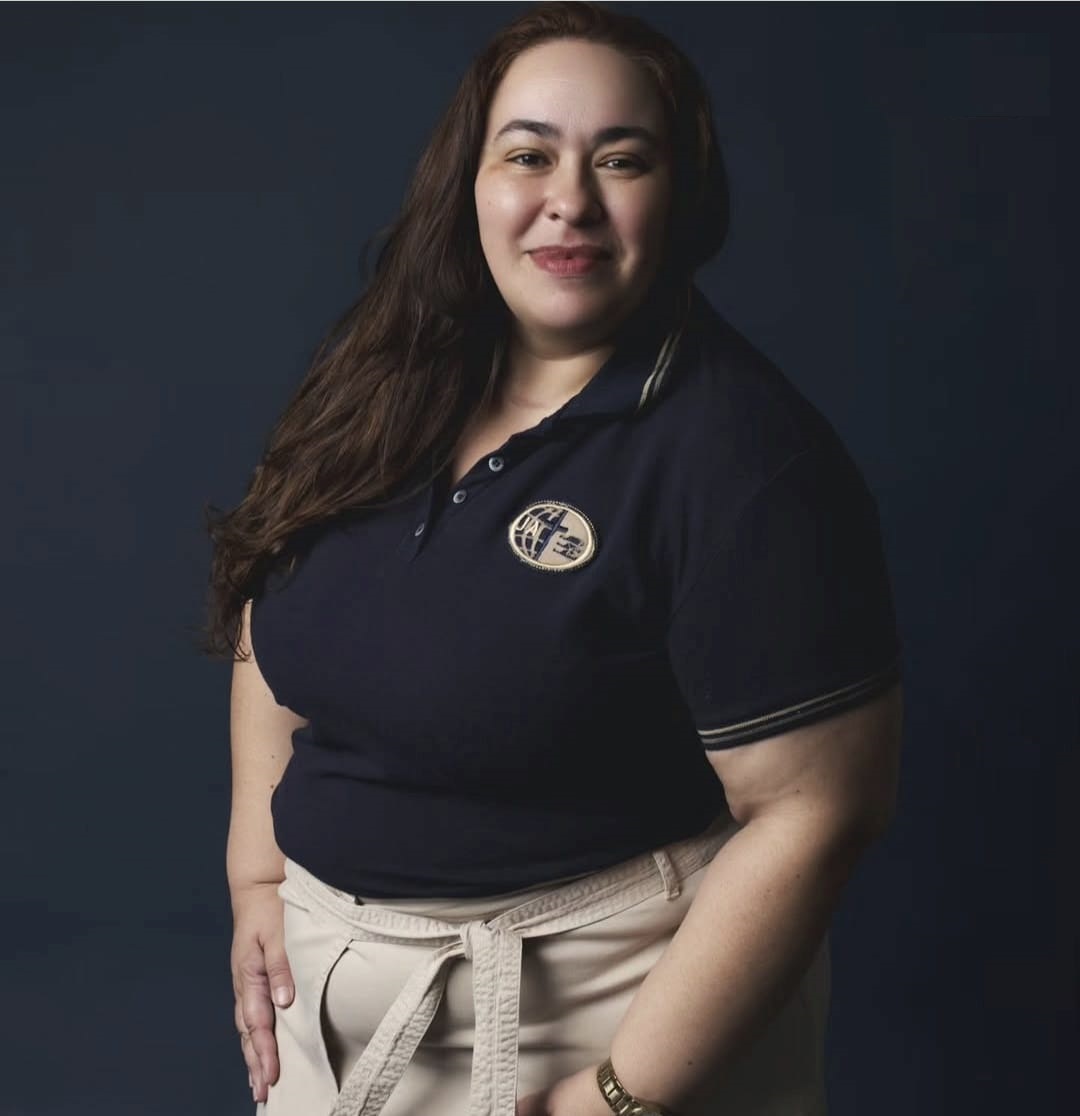 Thaís Moral, Coordenadora de Regimes Especiais na Tito Smart Modal Logistics