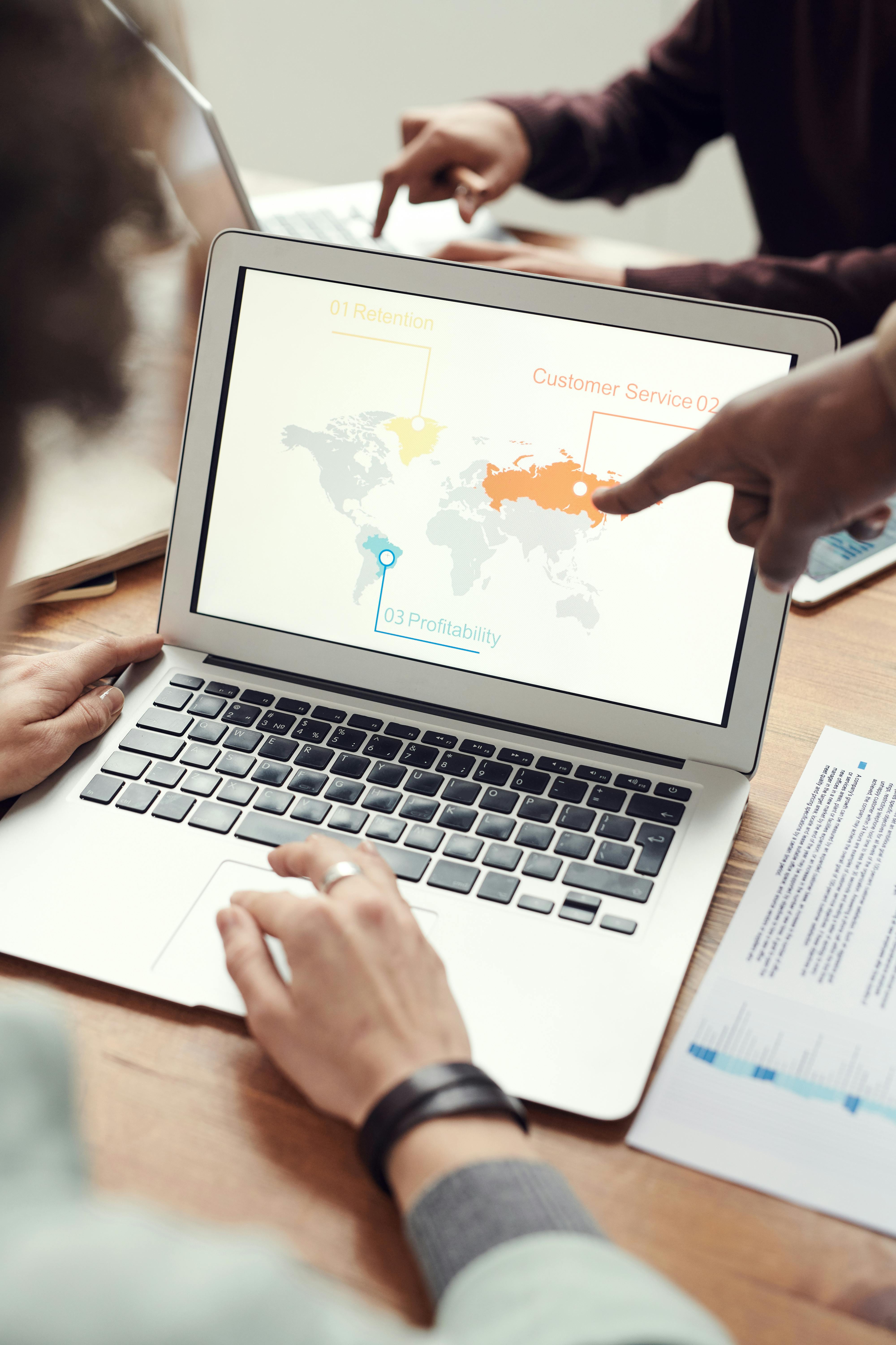 Simulação de processos reais